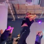 Tati Fernández Instagram – volviendo🤍 @connyazuadancefactory