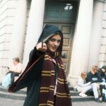 Tati Fernández Instagram - Gryffindor🦉
