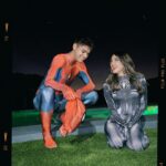 Tati Fernández Instagram – 🕸️🕷️