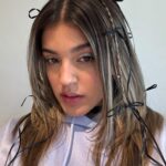 Tati Fernández Instagram - Alguien más? #humor