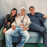 Tati Fernández Instagram – Un reencuentro especial junto a una gran y humilde persona @franciscosaavedr , muchas gracias por la cena y las conversaciones de hoy ❤️