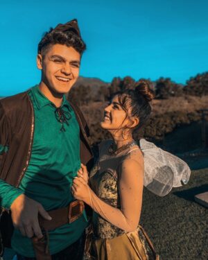 Tati Fernández Instagram - Feliz día de San Valentín 💝 Disfrutamos cada momento juntos durante estos 4 años de relación. Que esto sea eterno 🤍

Espero estén disfrutando a sus seres amados. No solo hoy sino todos los días del año ❤️🙌🏻