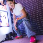 Tati Fernández Instagram – Y tu porque eres original?✨ @adidascl #creadoconadidas