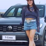 Tati Fernández Instagram – Miren este increíble Volkswagen T- Cross! 🔥es una SUVW con mucha potencia y cómoda para movernos por la ciudad 🙌 Lo que más me gusto es la pantalla 🤭🤭
@vwchile #vivelaexperienciaVW