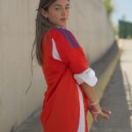 Tati Fernández Instagram – Orgullosa de mi país, orgullosa de mi Selección. ¡Lista para apoyar a la Roja! ❤️​
​
#adidasFootball​