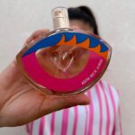 Tati Fernández Instagram - CONCURSO 🌈👀 ( CERRADO) #AgathaRuizDeLaPrada lanzó su nuevo perfume #LookKool y quiero compartirlo con ustedes ✨ Se podrán ganar una colección Look un regalo sorpresa #AgathaRuizDeLaPradaPerfumes 🫣 Para participar muy fácil: ✨ Comenta que te hace sentir #Kool ✨ Ponle like a este post ✨ Comparte este post en historias Habrán 3 ganadoras Muchas suerte 💕