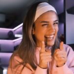 Tati Fernández Instagram - Te amo Mamá 🤍 @essence_cosmetics.latam #GRWM #publicidad
