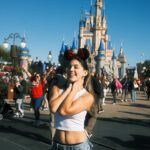 Tati Fernández Instagram - Si puedes soñarlo, puedes hacerlo 🏰🤍