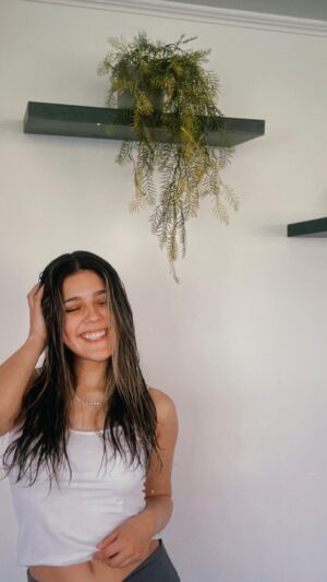 Tati Fernández Instagram - estoy grande🤍