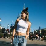 Tati Fernández Instagram - Si puedes soñarlo, puedes hacerlo 🏰🤍