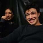 Tati Gabrielle Instagram – That time Adi & Gavi stole my phone…