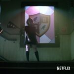 Tati Gabrielle Instagram – 4 days, witches. Let’s get spooky 👻@sabrinanetflix @netflix  #CAOS #Netflix #ThisFriday #LetTheHarrowingBegin
