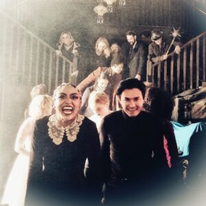 Tati Gabrielle Instagram - @sabrinanetflix : “you guys just got renewed for parts 3 & 4!”
US: ☝🏽
@netflix #SabrinaNetflix #Netflix #SabrinaForever