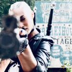 Tati Gabrielle Instagram – Watch out! I’m taking over the @sabrinanetflix account in a bit, so stay tuned!