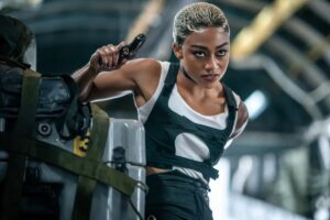 Tati Gabrielle Instagram - People keep saying I’m scary…I don’t see it 🤷🏽‍♀️
