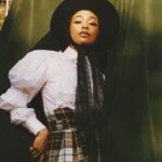Tati Gabrielle Instagram - Well....I got the horses in the back? 🐎🤷🏽‍♀️