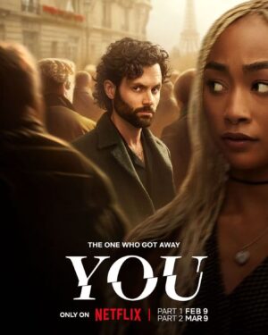 Tati Gabrielle Instagram - How far do you think she’ll get? #YouNetflixS4