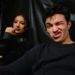 Tati Gabrielle Instagram – That time Adi & Gavi stole my phone…