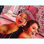 Tati Gabrielle Instagram - Thank you @tanyataylor for giving me the honor of being your date last night to the #cfdaawards. It was a magical evening, full of inspiration, love, laughs & pizza. And I’ll never forget it 🙏🏽💕