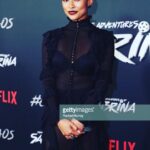 Tati Gabrielle Instagram – So last Friday night was pretty friggin’ wicked. Still so surreal. What a blessing life is. 🙏🏽 #CAOS