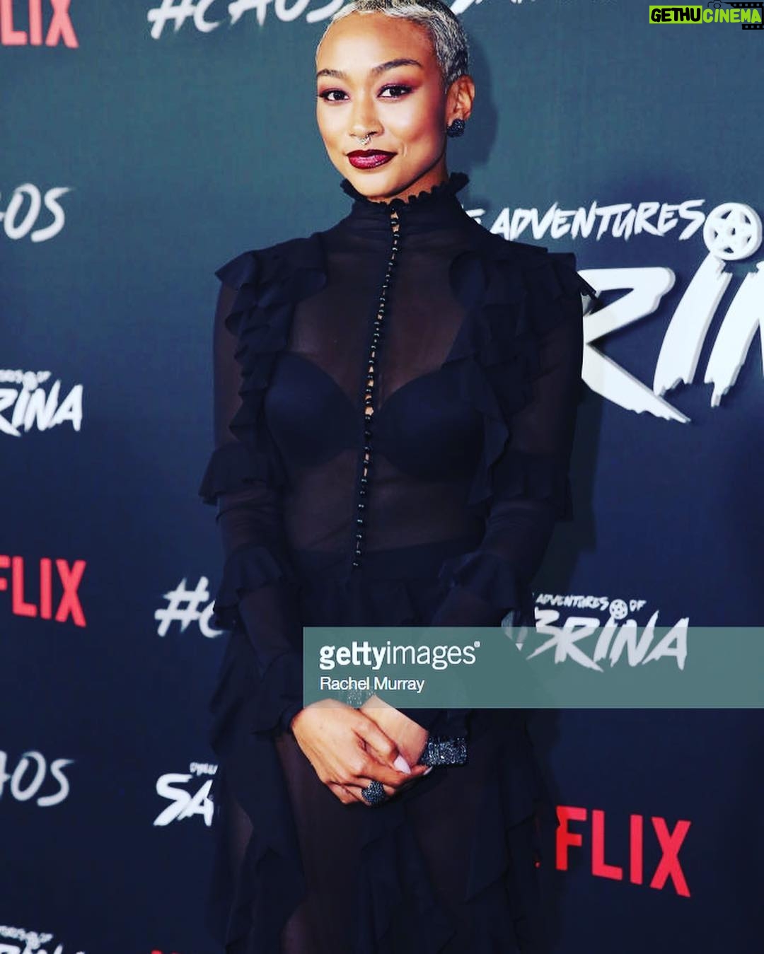 Tati Gabrielle Instagram - So last Friday night was pretty friggin’ wicked. Still so surreal. What a blessing life is. 🙏🏽 #CAOS