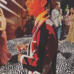 Tati Gabrielle Instagram - A little late, but I can’t let this go by. Thank you so much @hassanpierre and @amandahearst for having me. What an inspiring night. This is a cause that is close to my heart and I highly admire and appreciate the initiative you all have taken so our children can see a green world. Congrats to the honorees and thank you for your service of the planet. Thank you @thombrowne for this super dapper, sustainable Funmix suit. I felt like I was in the past and the future at the same time. Thank you @debeersofficial and @aeranewyork for the accessories✨ Finally, thank you @voguemagazine for the Behind-The-Scenes feature. It’s truly a friggin honor. If you haven’t checked it out yet, link is in my bio. @maisondemode #SustainableStyleAwards #SaveOurPlanet
