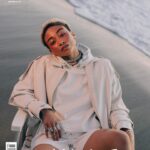 Tati Gabrielle Instagram - thank you @wonderland 🌈 ———————————— wearing @dkny Photography by @emilymalan Styling by @charliebrianna at @opusbeauty Glam by @paulyblanch Editorial Director @huwgwyther Editor @ella_b18 Production Director @bencrankbencrank Production Assistant @isabellacoleman_ Photography Assistant @keely.deleon Videography by @itsrobertmarrero Special thanks to @thehazeagency_