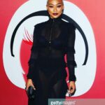 Tati Gabrielle Instagram – So last Friday night was pretty friggin’ wicked. Still so surreal. What a blessing life is. 🙏🏽 #CAOS