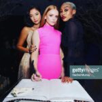 Tati Gabrielle Instagram – So last Friday night was pretty friggin’ wicked. Still so surreal. What a blessing life is. 🙏🏽 #CAOS