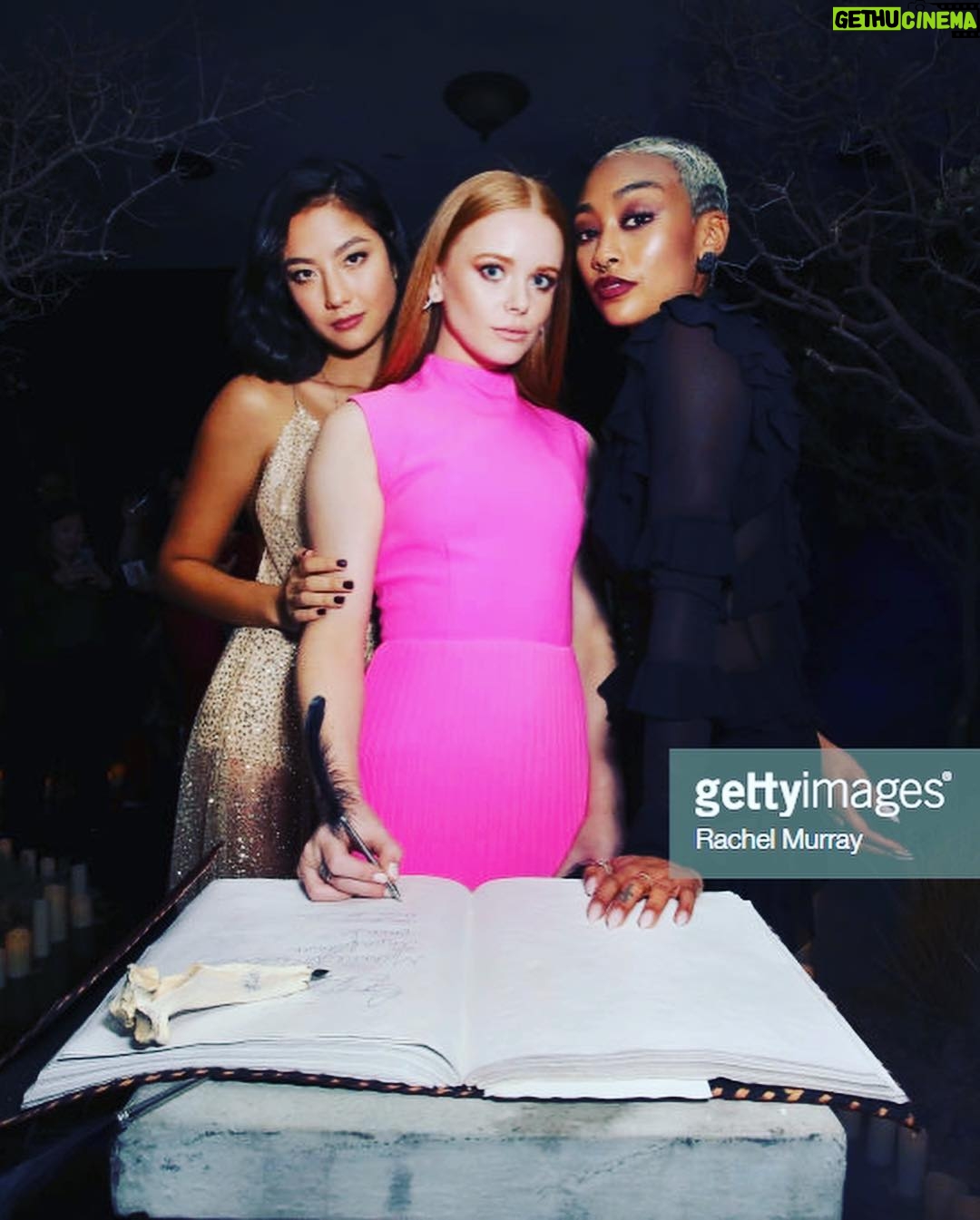 Tati Gabrielle Instagram - So last Friday night was pretty friggin’ wicked. Still so surreal. What a blessing life is. 🙏🏽 #CAOS
