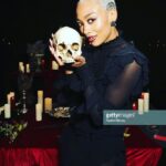 Tati Gabrielle Instagram – So last Friday night was pretty friggin’ wicked. Still so surreal. What a blessing life is. 🙏🏽 #CAOS