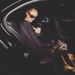 Tati Gabrielle Instagram - Quel rêve 🥰 Merci beaucoup @Balmain for making my first #PFW everything I could have asked for and more. Still reeling from it all. Félicitations pour une autre collection incroyable @olivier_rousteing. Ce fut un honneur et un rêve de vous rencontrer. Merci de me recevoir. 🙏🏽 🤍 Until the next time, Paree 💋🇫🇷 📸photo creds: @jeffthibodeauco @marcmpatrick