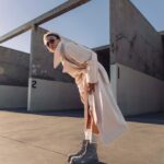 Tati Gabrielle Instagram - thank you @wonderland 🌈 ———————————— wearing @dkny Photography by @emilymalan Styling by @charliebrianna at @opusbeauty Glam by @paulyblanch Editorial Director @huwgwyther Editor @ella_b18 Production Director @bencrankbencrank Production Assistant @isabellacoleman_ Photography Assistant @keely.deleon Videography by @itsrobertmarrero Special thanks to @thehazeagency_