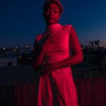Tati Gabrielle Instagram - thank you @wonderland 🌈 ———————————— wearing @dkny Photography by @emilymalan Styling by @charliebrianna at @opusbeauty Glam by @paulyblanch Editorial Director @huwgwyther Editor @ella_b18 Production Director @bencrankbencrank Production Assistant @isabellacoleman_ Photography Assistant @keely.deleon Videography by @itsrobertmarrero Special thanks to @thehazeagency_