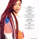 Tati Gabrielle Instagram - Add ya girl to your coffee table 😏 Thank you @venicemagftl!!