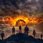 Tati Gabrielle Instagram - Tonight marks the beautiful beginning of a bittersweet end. It’s all culminated to THIS. (scroll to the end) #The100Season7 #MayWeMeetAgain
