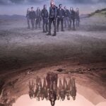 Tati Gabrielle Instagram - Tonight marks the beautiful beginning of a bittersweet end. It’s all culminated to THIS. (scroll to the end) #The100Season7 #MayWeMeetAgain
