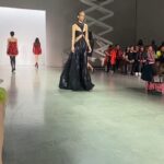 Tati Gabrielle Instagram - Little photo dump from the awesome day I had yesterday. Thank you @prabalgurung for popping my NYFW cherry, couldn’t have asked for a better introduction. It was a beautiful show. & My heart is still singing from the sweet reunion we had at the #Uncharted fan screening! Thank you so much to those of you who attended, I hope you all had an amazing experience. Apologies for my terrible nervous speech 😅 Thank you to my incredible glam team for being friggin rockstars yesterday and sending your baby off to prom 😂 @jeanalina @laurelcharleston @ivainsane