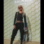 Tati Gabrielle Instagram – Art Basel Photo Dump | Pt 1

2 weeks late, but i’m getting better y’all! 😅

Thank you again to @balmain for inviting me to #VillaBalmain. @alexandrearrechea you are an incredible and soulfully inspiring artist. thank you for sharing it with us💚🐝

#ArtBasel2022 #Balmain