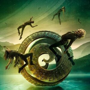 Tati Gabrielle Instagram - Tonight marks the beautiful beginning of a bittersweet end. It’s all culminated to THIS. (scroll to the end) #The100Season7 #MayWeMeetAgain