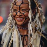 Tati Gabrielle Instagram - NYFW Fall/Winter 2023 Photo Dump ——————————————— Only my second fashion week and i was over the moon. thank you to all the designers who invited me @toryburch , @hellessy , @adeam , @viviennetam . it was an honor and absolute friggin pleasure to rock all of your clothes. And very special thank you to my NY team for making me look fly af every time i stepped out of a car lol ( i still can’t get over the crowd “woooaaah” when i stepped out for the @toryburch show teehee) makeup: @laurelcharleston hair: @ivainsane styling: @jeanalina and much love to @sublimajewelry for the beautiful jewelry i got to wear all week! Man, what a week… 🥹🤍 #NYFW2023 #GRATEFULAF [p.s. if i missed any photographers please tag them bc i’m hella grateful for them too]