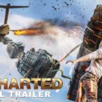 Tati Gabrielle Instagram – In a race for $5 billion, be careful who you trust. 🤨@UnchartedMovie exclusively in movie theaters February 18. Tickets on sale Sunday, 1/30.