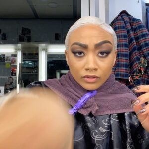 Tati Gabrielle Instagram - Everyone: “So who does Prudence’s hair?” Me:
