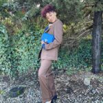 Tati Gabrielle Instagram – That fresh morning feeling. 
#TTimeless #Tods  @walterchiapponi #AD