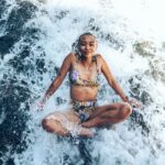 Tati Gabrielle Instagram - Thank you Mama Earth, for your beauty, for your abundance, for giving us a million reasons to smile every time we walk out the door, for continuing to nurture us and keep us alive, even though we haven’t all been so good you. Thank you Mama Earth, for everything. I love you.💚🌍💙 Happy Earth Day.