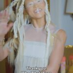 Tati Gabrielle Instagram - We got ready with @tatigabrielle as she headed to the @toryburch Fall/Winter 2023 show at #NYFW. See her “goddess, ethereal fairy” look come to life in the full video at the link in our bio. director: @jessiejolles cinematographer: @johnroberthurley senior video producer: @stephrmro video editor: @dannijuhl sound mixer: @benjaminsincethe90s