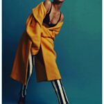 Tati Gabrielle Instagram - How does it go?.... Oh yea! “I stunt as my father once did” ....that’s it right?