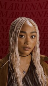 Tati Gabrielle Instagram - if he loves you, that’s the most dangerous thing.