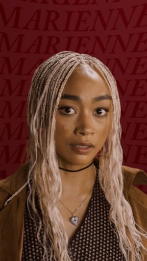 Tati Gabrielle Instagram - if he loves you, that’s the most dangerous thing.