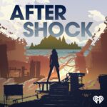 Tati Gabrielle Instagram - 2 days til this comes out and I’m friggin PUMPED! Thank you @sarahwaynecallies for allowing me to take part in this truly special project. Would happily do it again, from anywhere in the world, in a shoe box if I had to lol it was an honor & pleasure. So excited to finally get to share this. #AFTERSHOCK —————————- Introducing Aftershock, a brand-new fiction podcast from iHeartRadio, with a star-studded cast that includes Sarah Wayne Callies, David Harbour, Jeffrey Dean Morgan, Tati Gabrielle and Janel Parrish. Stream the trailer on the @iheartradio app, and catch the series premiere Wednesday July 14 on @iheartradio or wherever you get your podcasts!